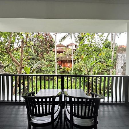 Igna Bungalows อูบุด ภายนอก รูปภาพ