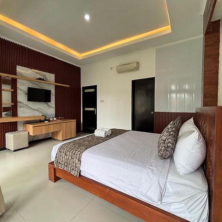Igna Bungalows อูบุด ภายนอก รูปภาพ