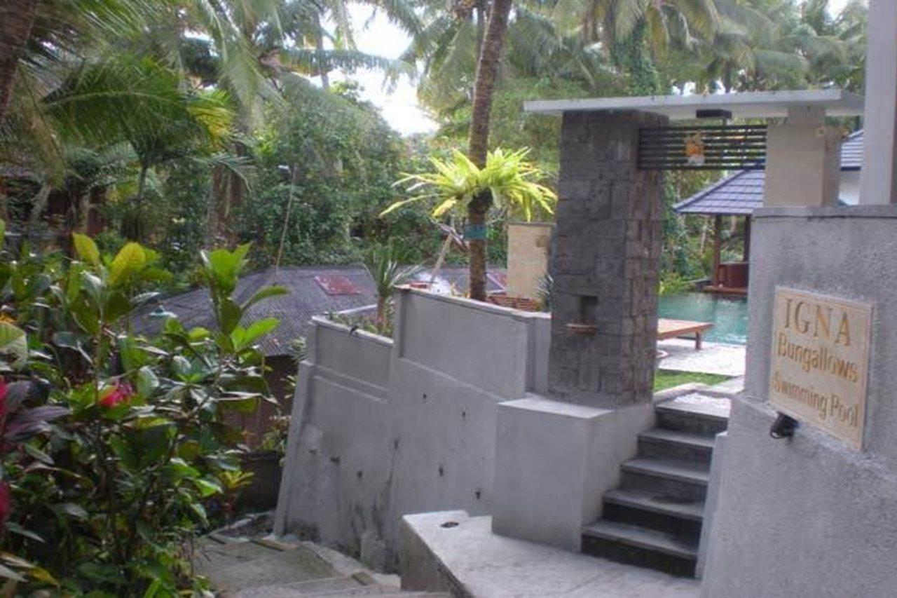 Igna Bungalows อูบุด ภายนอก รูปภาพ