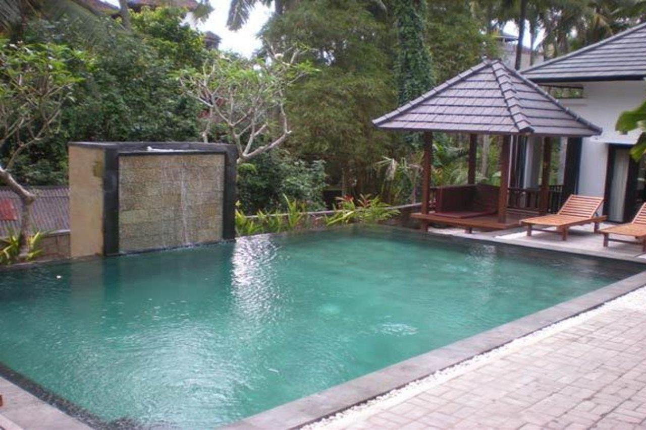 Igna Bungalows อูบุด ภายนอก รูปภาพ