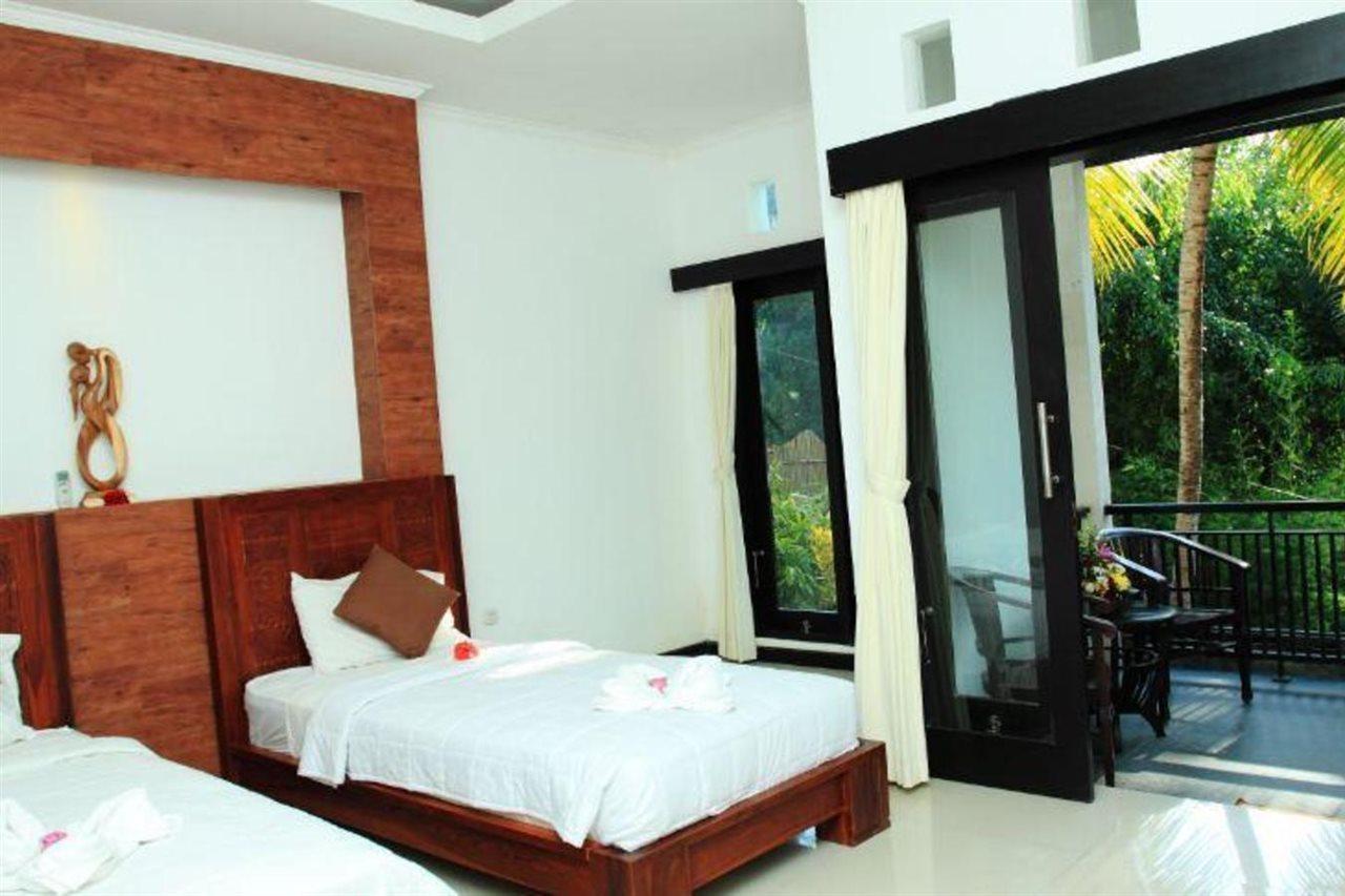 Igna Bungalows อูบุด ภายนอก รูปภาพ