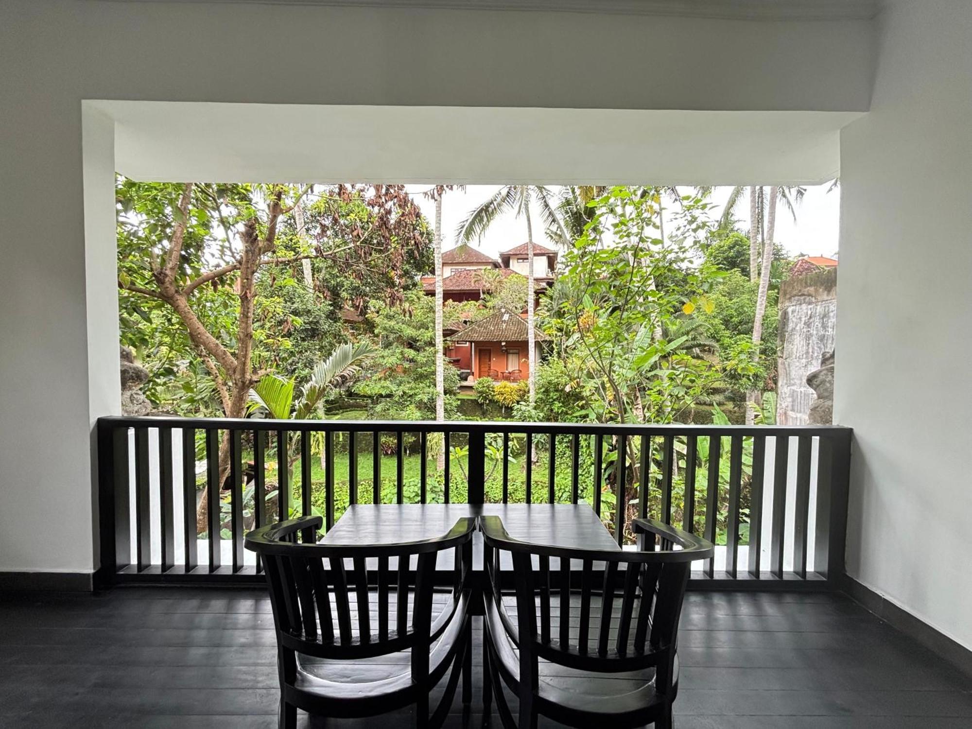 Igna Bungalows อูบุด ภายนอก รูปภาพ