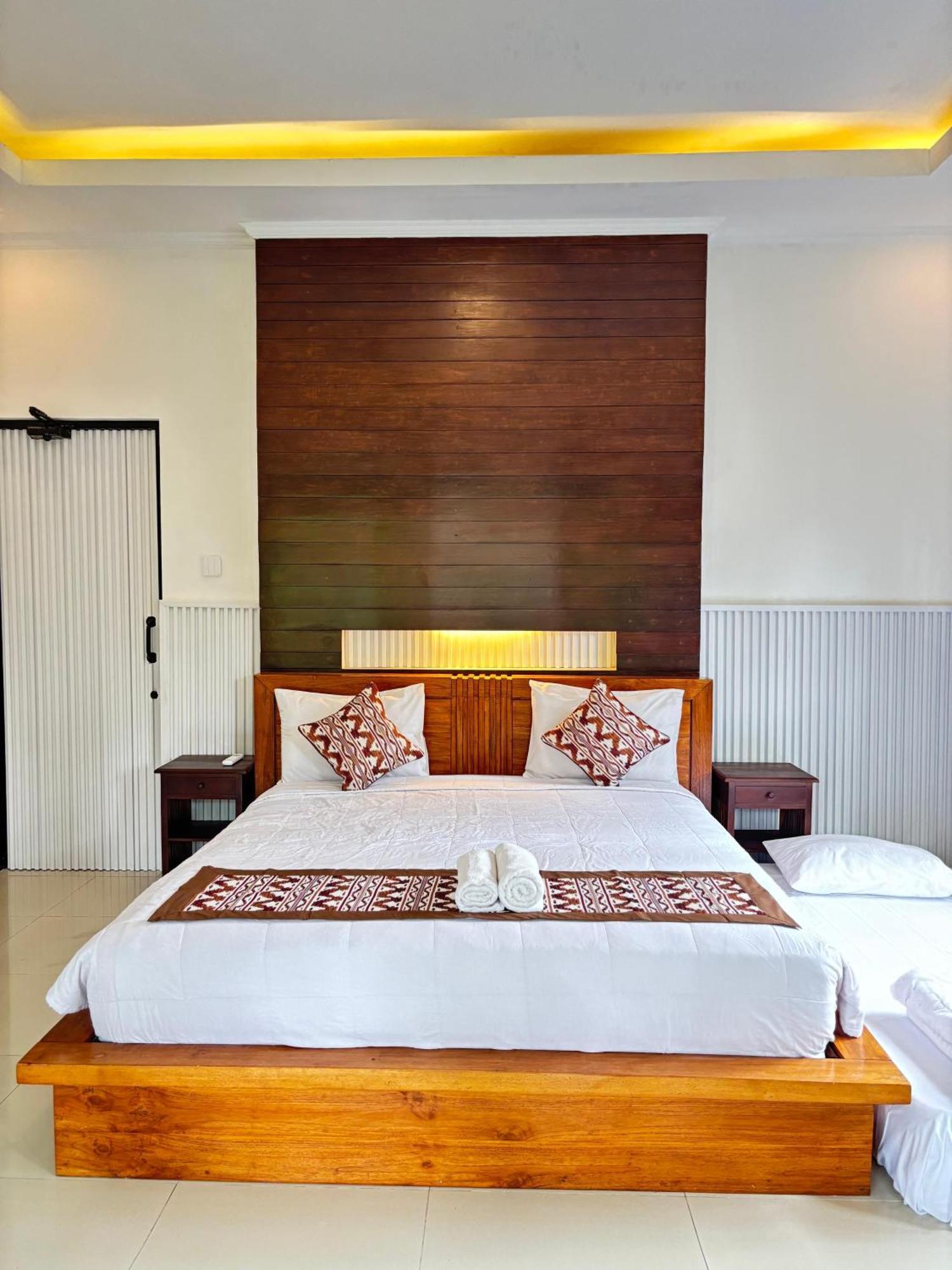 Igna Bungalows อูบุด ภายนอก รูปภาพ