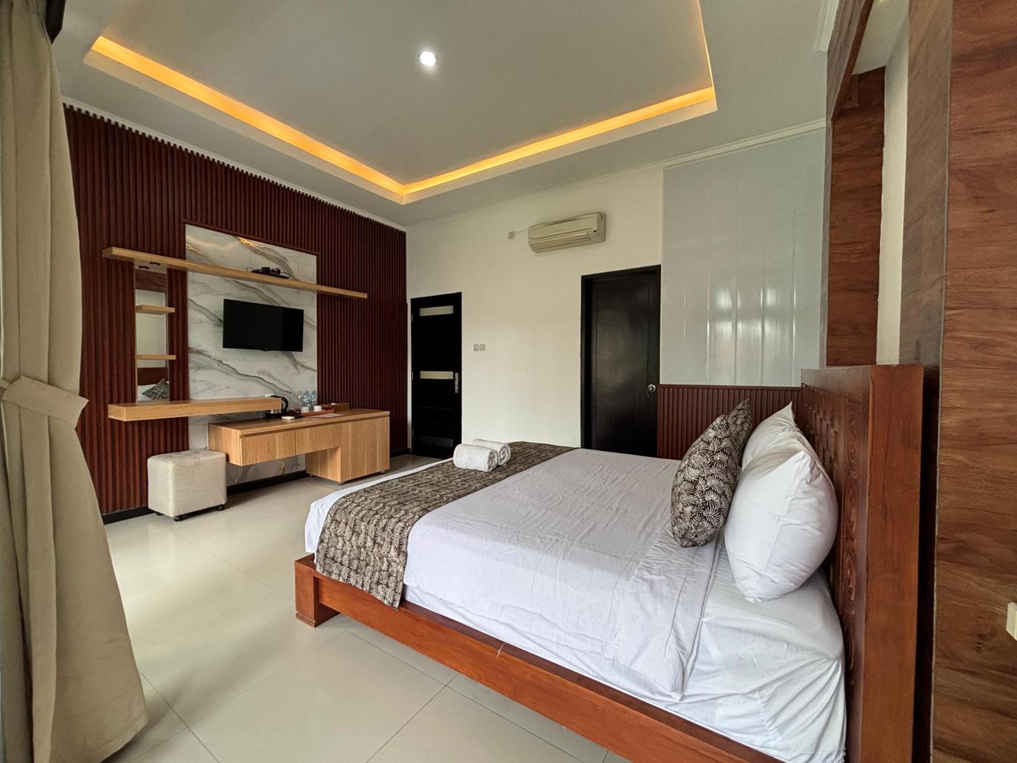 Igna Bungalows อูบุด ภายนอก รูปภาพ