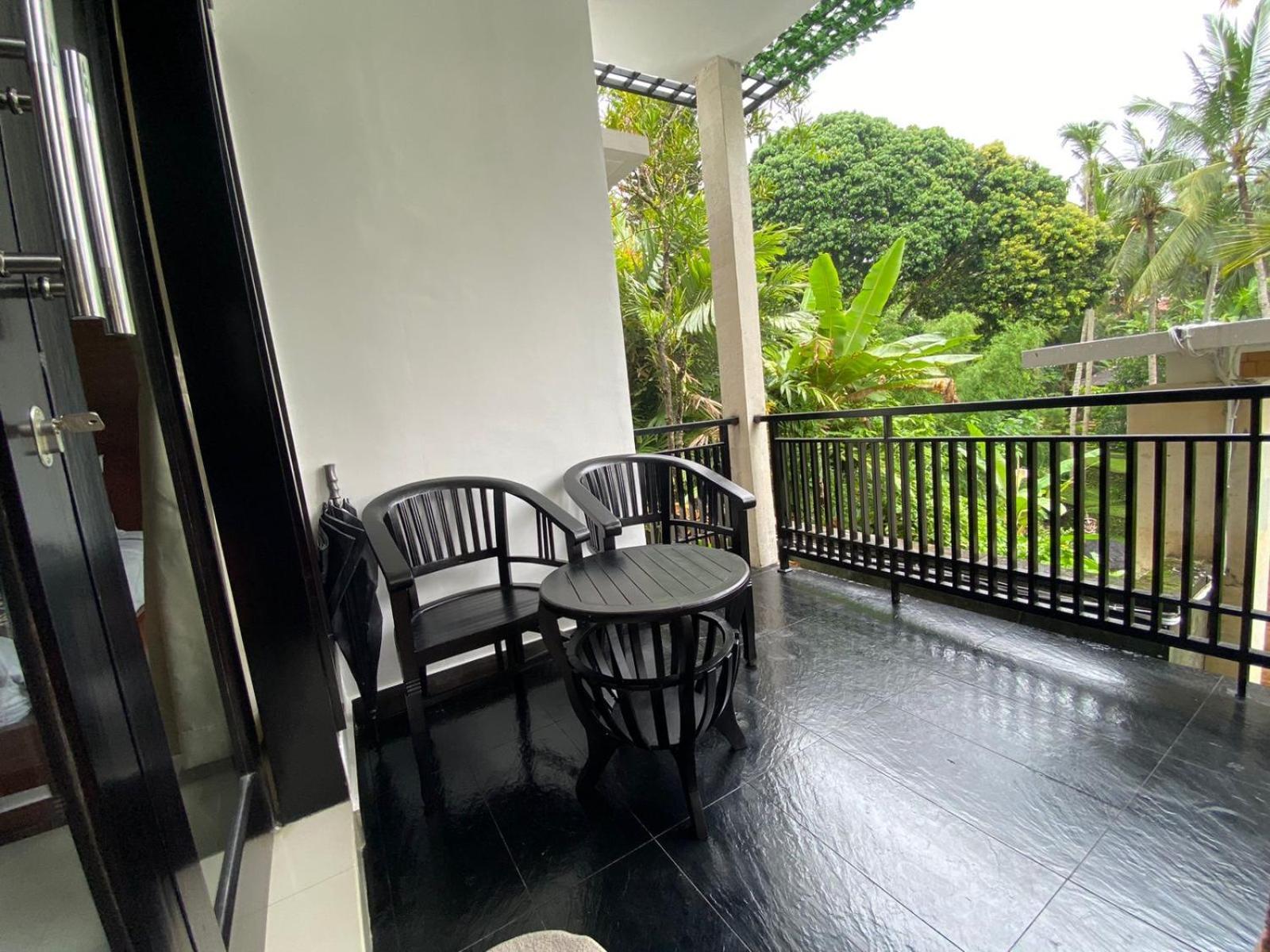 Igna Bungalows อูบุด ภายนอก รูปภาพ