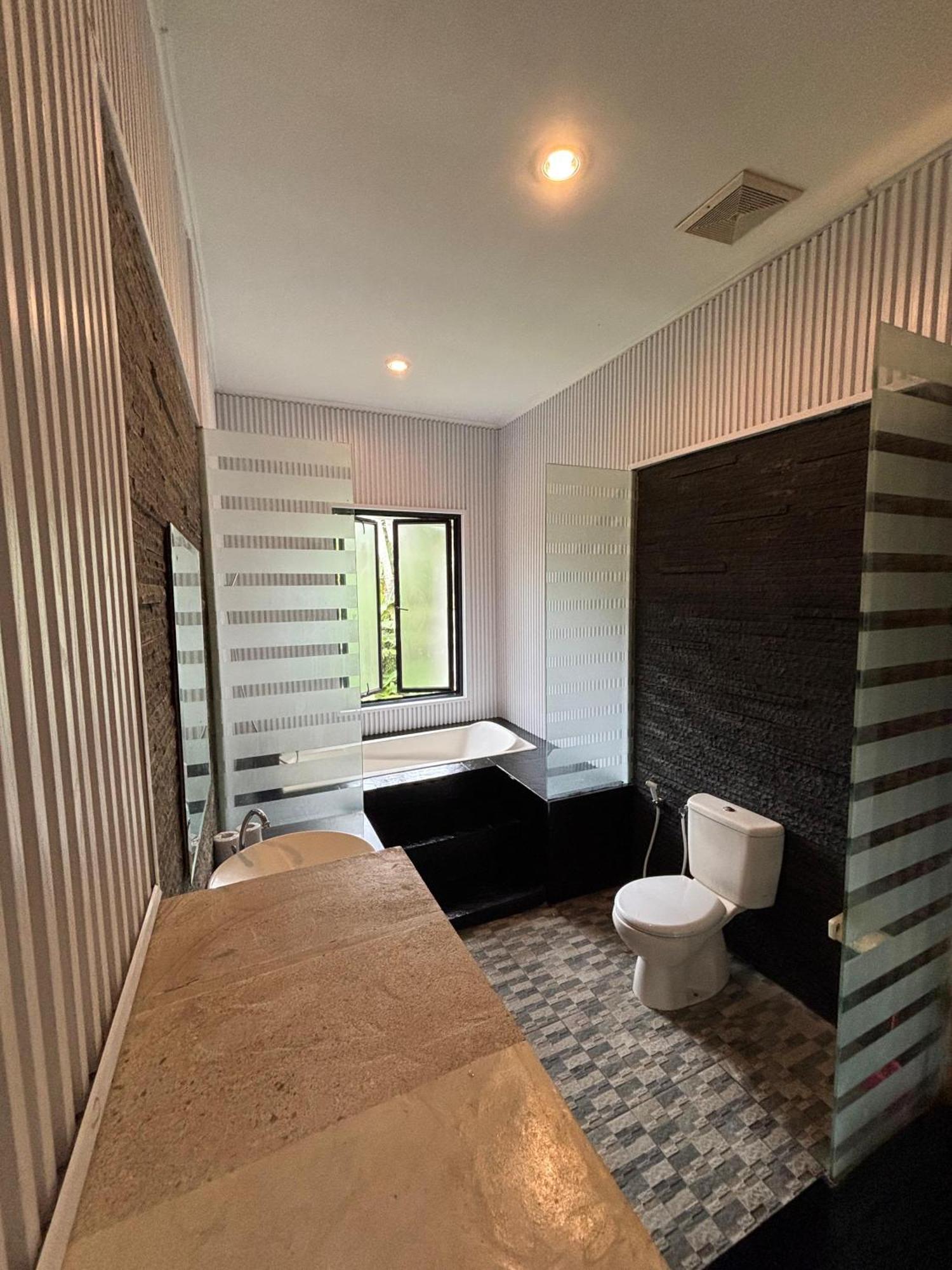 Igna Bungalows อูบุด ภายนอก รูปภาพ