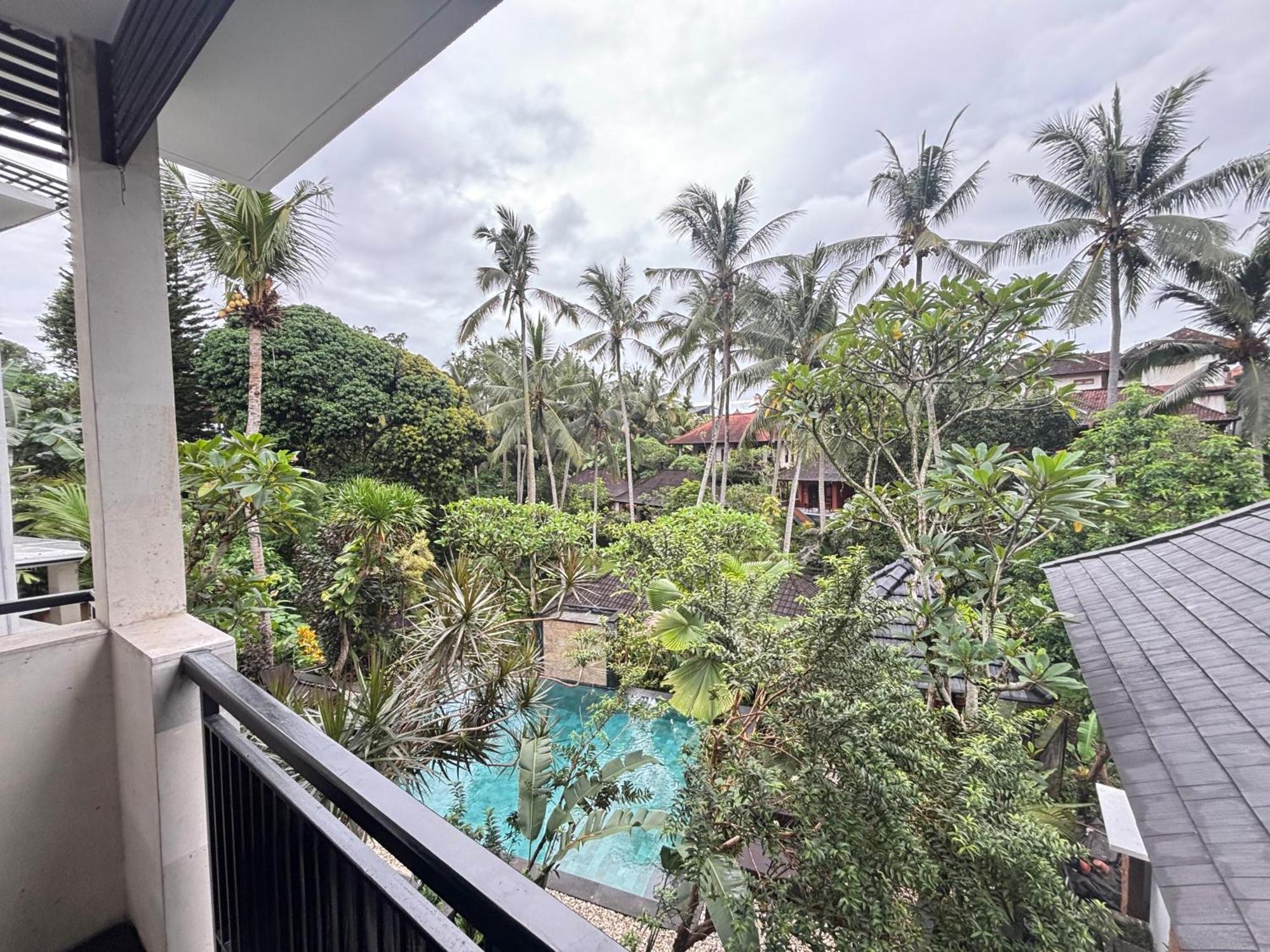 Igna Bungalows อูบุด ภายนอก รูปภาพ