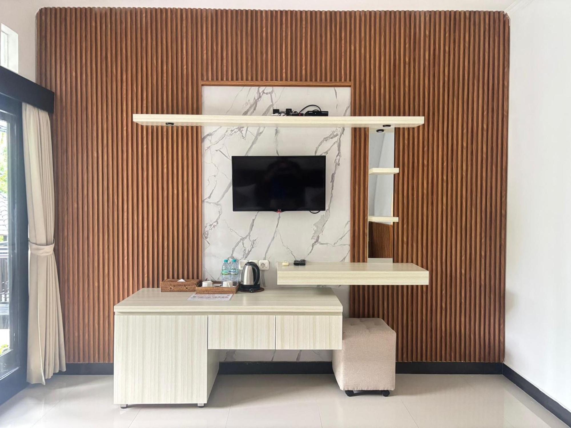 Igna Bungalows อูบุด ภายนอก รูปภาพ