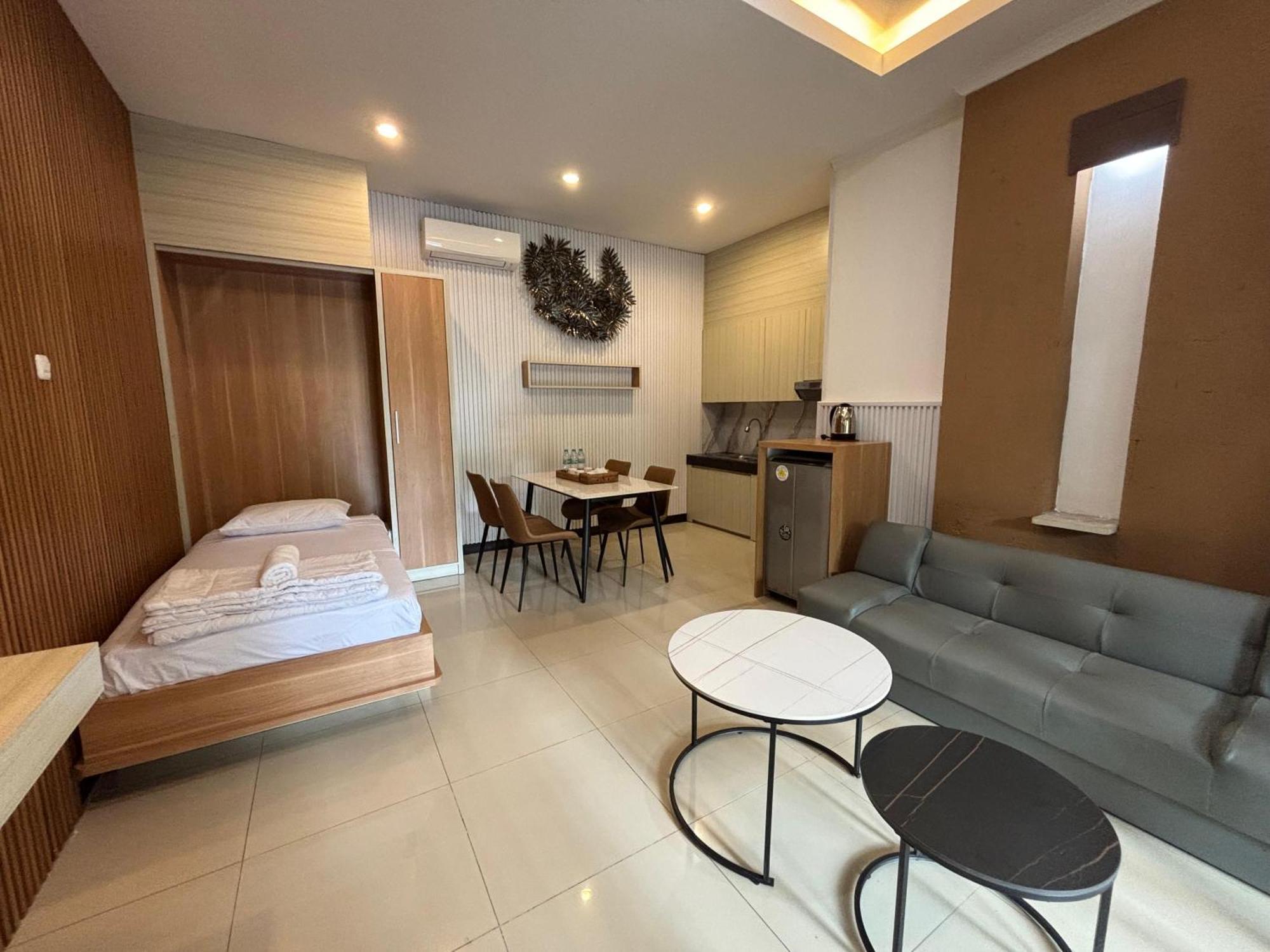 Igna Bungalows อูบุด ภายนอก รูปภาพ