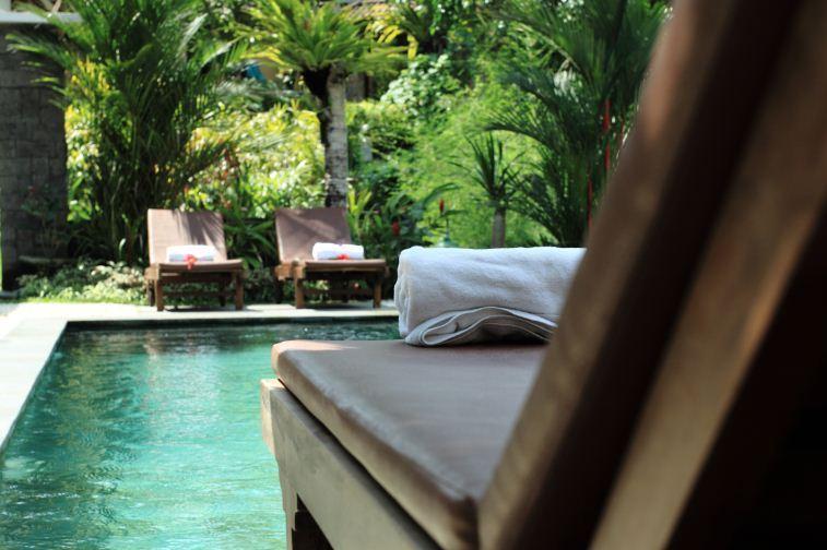 Igna Bungalows อูบุด ภายนอก รูปภาพ