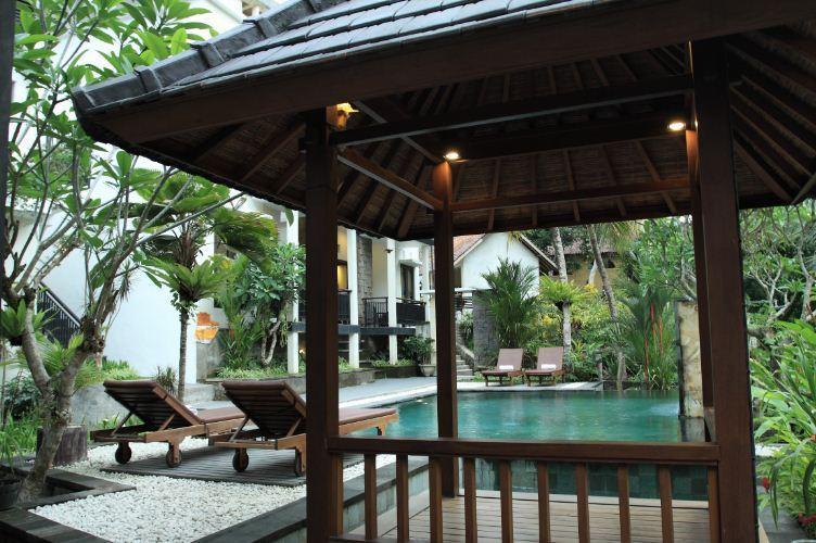 Igna Bungalows อูบุด ภายนอก รูปภาพ