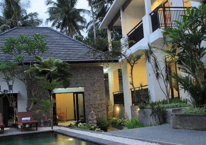 Igna Bungalows อูบุด ภายนอก รูปภาพ