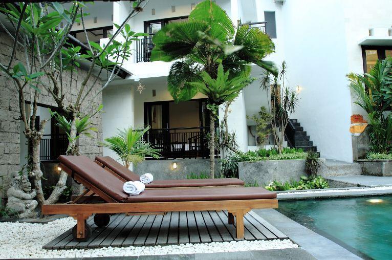 Igna Bungalows อูบุด ภายนอก รูปภาพ