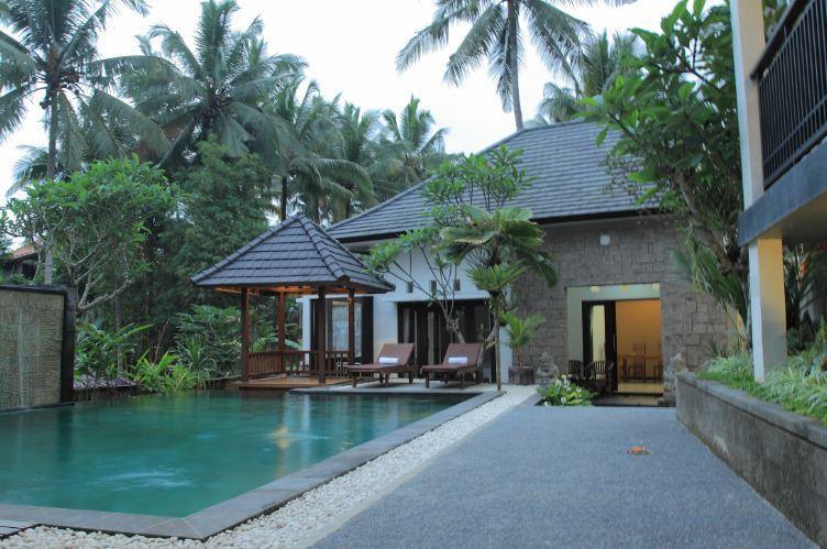 Igna Bungalows อูบุด ภายนอก รูปภาพ